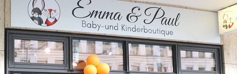 Emma & Paul Baby- und Kinderboutique