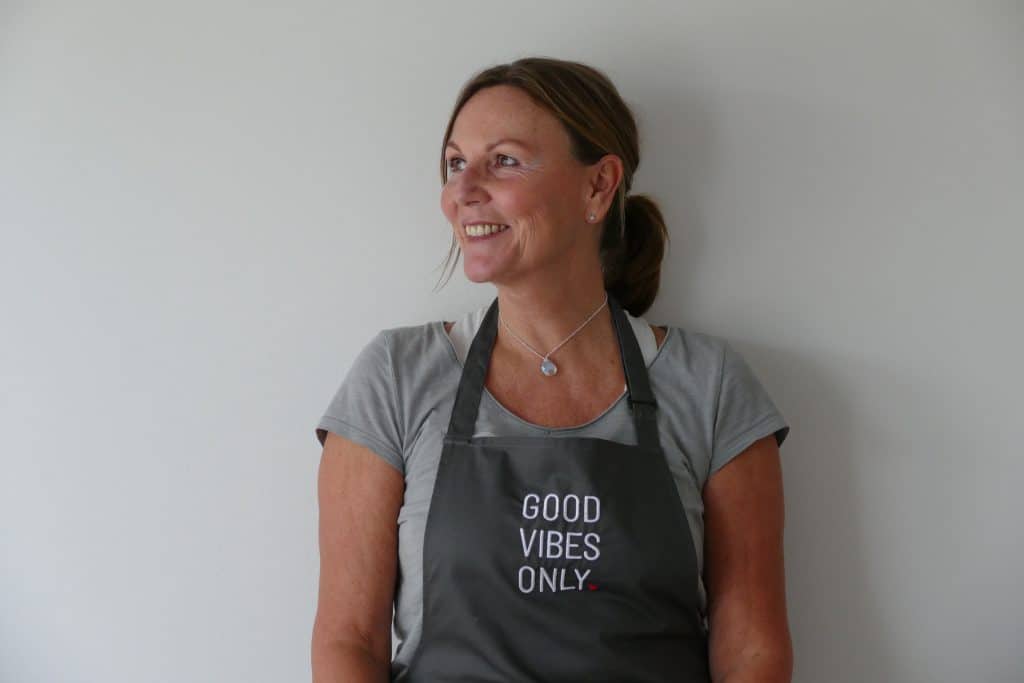 Share Love, Food and Good Vibes – Eventkochen mit Kirsten Nobbe
