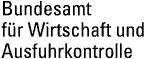 Bundesamt für Wirtschaft und Ausfuhrkontrolle