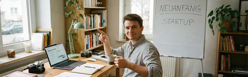 Arbeitslosenzahlen: Bedeutung für Existenzgründungen